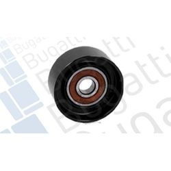 Kreipiantysis skriemulys, V formos rumbuotas diržas BUGATTI BTOA5367