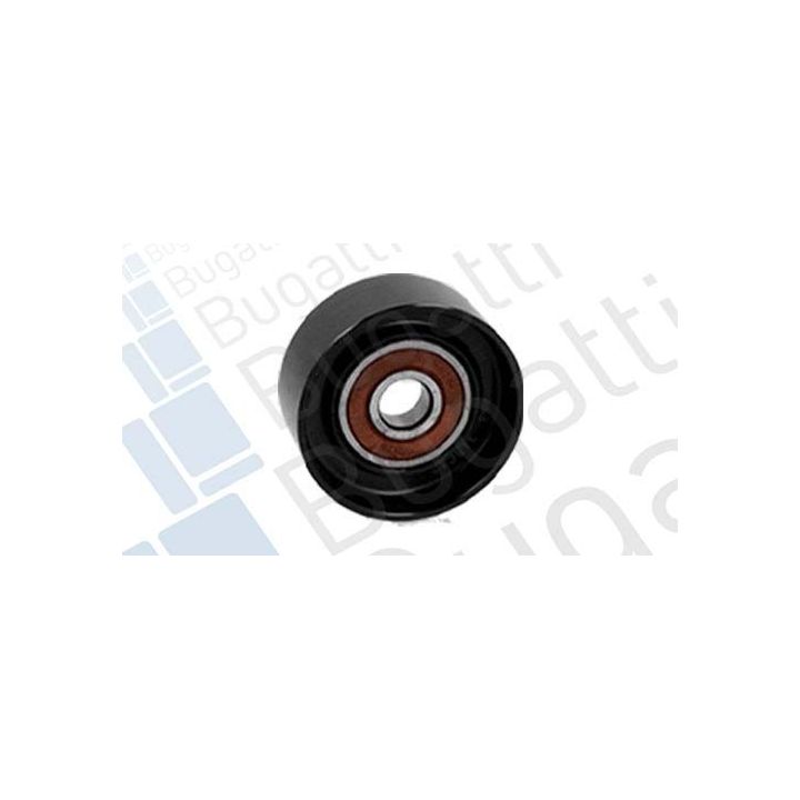 Kreipiantysis skriemulys, V formos rumbuotas diržas BUGATTI BTOA5367