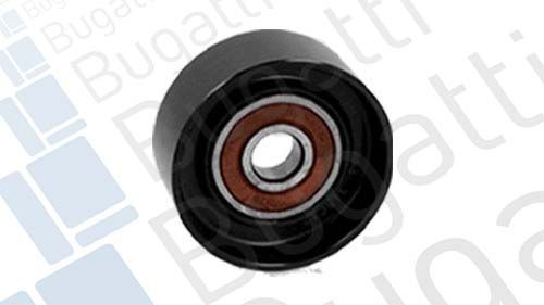 Kreipiantysis skriemulys, V formos rumbuotas diržas BUGATTI BTOA5367