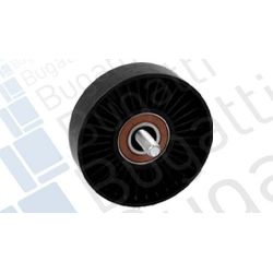 Kreipiantysis skriemulys, V formos rumbuotas diržas BUGATTI BTOA5459