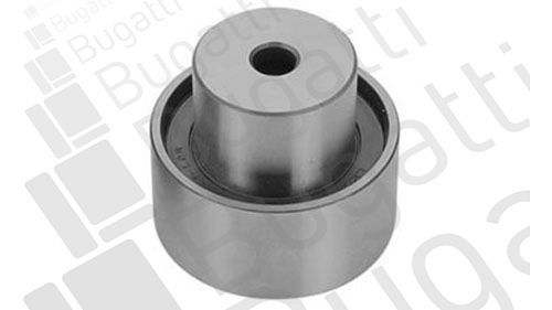 Kreipiantysis skriemulys, paskirstymo diržas BUGATTI BPDI1645