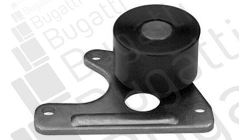 Kreipiantysis skriemulys, paskirstymo diržas BUGATTI BPDI1687