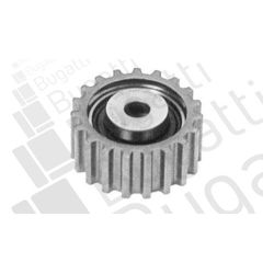 Kreipiantysis skriemulys, paskirstymo diržas BUGATTI BPDI1817