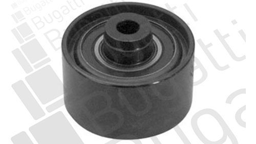 Kreipiantysis skriemulys, paskirstymo diržas BUGATTI BPDI1827