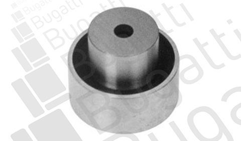 Kreipiantysis skriemulys, paskirstymo diržas BUGATTI BPDI1834