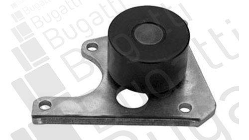 Kreipiantysis skriemulys, paskirstymo diržas BUGATTI BPDI1887