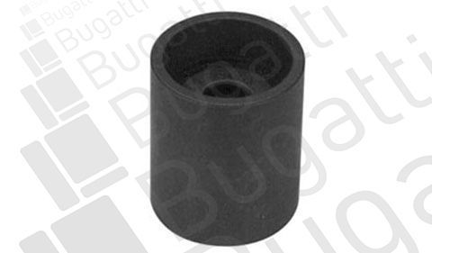 Kreipiantysis skriemulys, paskirstymo diržas BUGATTI BPDI3155