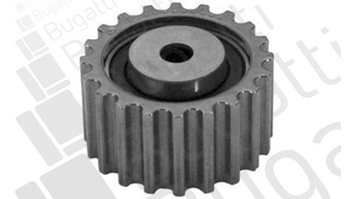 Kreipiantysis skriemulys, paskirstymo diržas BUGATTI BPDI3226