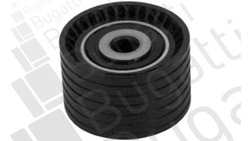 Kreipiantysis skriemulys, paskirstymo diržas BUGATTI BPDI3229