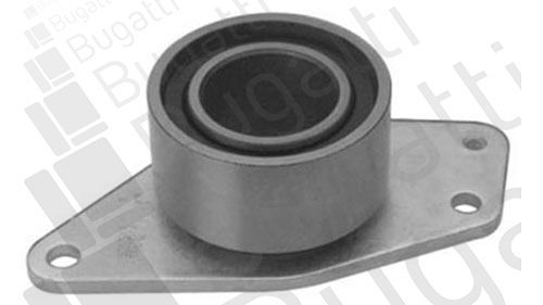 Kreipiantysis skriemulys, paskirstymo diržas BUGATTI BPDI3236