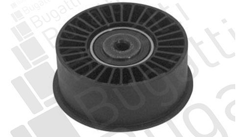 Kreipiantysis skriemulys, paskirstymo diržas BUGATTI BPDI3238