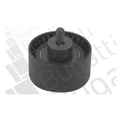 Kreipiantysis skriemulys, paskirstymo diržas BUGATTI BPDI3265