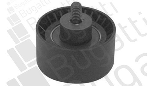 Kreipiantysis skriemulys, paskirstymo diržas BUGATTI BPDI3265