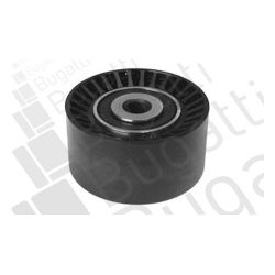 Kreipiantysis skriemulys, paskirstymo diržas BUGATTI BPDI3511