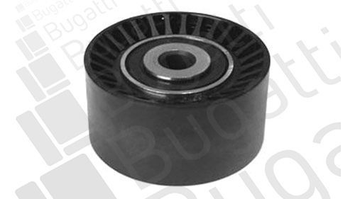 Kreipiantysis skriemulys, paskirstymo diržas BUGATTI BPDI3511