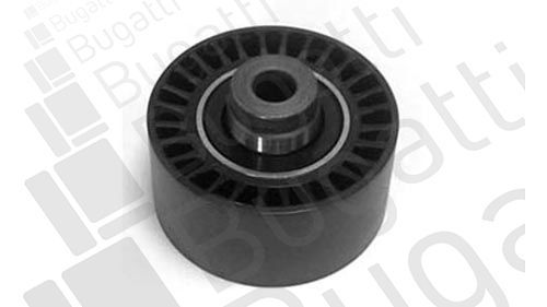 Kreipiantysis skriemulys, paskirstymo diržas BUGATTI BPDI3590