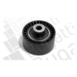 Kreipiantysis skriemulys, paskirstymo diržas BUGATTI BPDI3668