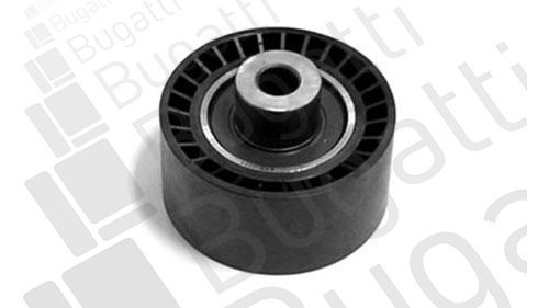 Kreipiantysis skriemulys, paskirstymo diržas BUGATTI BPDI3668