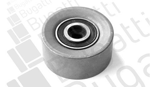 Kreipiantysis skriemulys, paskirstymo diržas BUGATTI BPDI3686