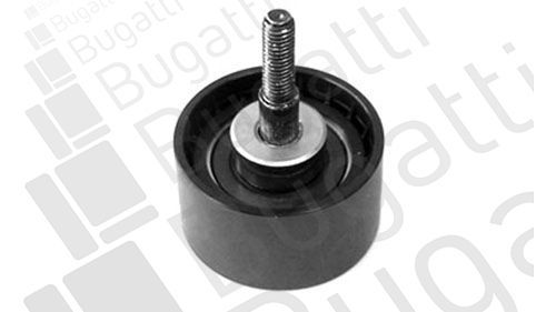 Kreipiantysis skriemulys, paskirstymo diržas BUGATTI BPDI3695