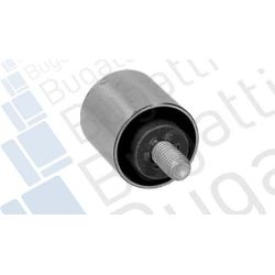 Kreipiantysis skriemulys, paskirstymo diržas BUGATTI BPDI4598