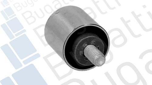 Kreipiantysis skriemulys, paskirstymo diržas BUGATTI BPDI4598