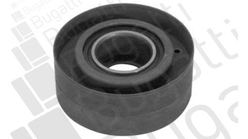 Kreipiantysis skriemulys, paskirstymo diržas BUGATTI BTDI3205