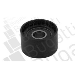 Kreipiantysis skriemulys, paskirstymo diržas BUGATTI BTDI3208