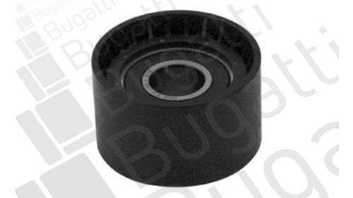 Kreipiantysis skriemulys, paskirstymo diržas BUGATTI BTDI3208