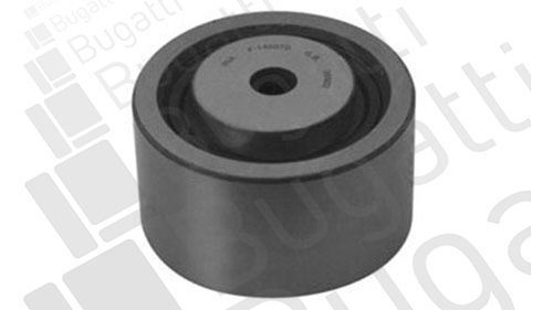 Kreipiantysis skriemulys, paskirstymo diržas BUGATTI BTDI3325