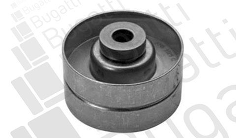 Kreipiantysis skriemulys, paskirstymo diržas BUGATTI BTDI3410