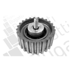 Kreipiantysis skriemulys, paskirstymo diržas BUGATTI BTDI3505