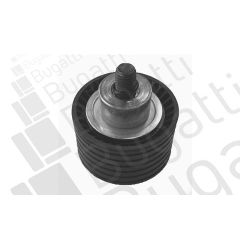 Kreipiantysis skriemulys, paskirstymo diržas BUGATTI BTDI3537