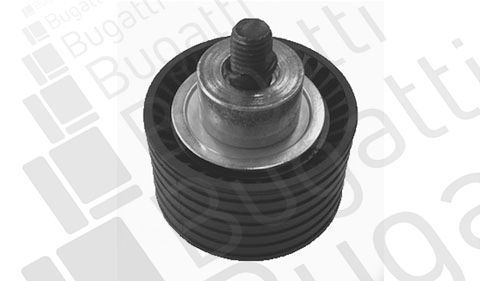 Kreipiantysis skriemulys, paskirstymo diržas BUGATTI BTDI3537