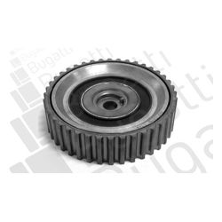 Kreipiantysis skriemulys, paskirstymo diržas BUGATTI BTDI3634