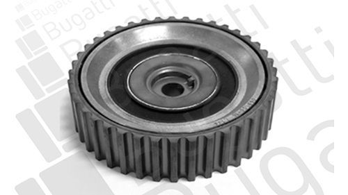 Kreipiantysis skriemulys, paskirstymo diržas BUGATTI BTDI3634