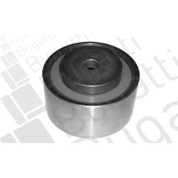 Kreipiantysis skriemulys, paskirstymo diržas BUGATTI BTDI3739