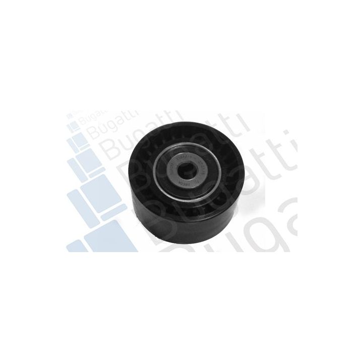 Kreipiantysis skriemulys, paskirstymo diržas BUGATTI BTDI3859