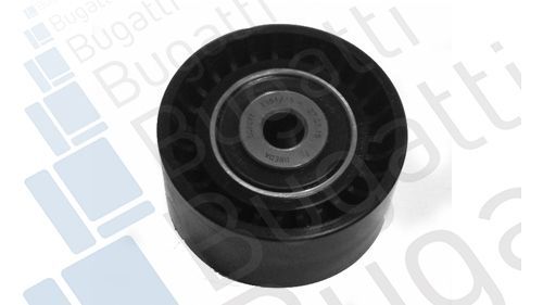 Kreipiantysis skriemulys, paskirstymo diržas BUGATTI BTDI3859