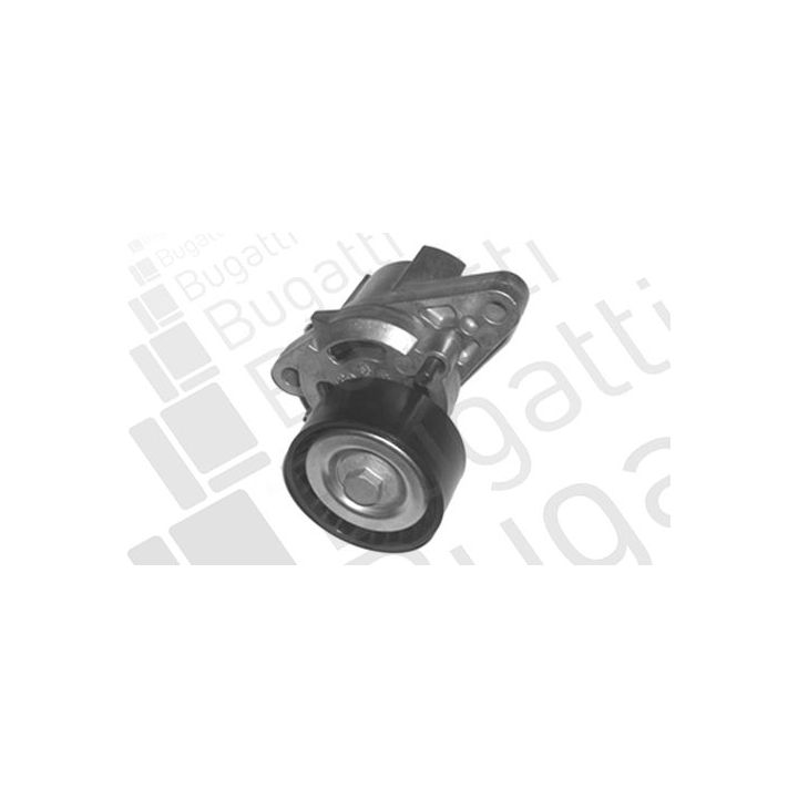 Diržo įtempiklis, V formos rumbuotas diržas BUGATTI BTOA3789