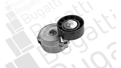 Diržo įtempiklis, V formos rumbuotas diržas BUGATTI BTOA3963