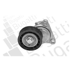 Diržo įtempiklis, V formos rumbuotas diržas BUGATTI BTOA3970