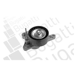 Diržo įtempiklis, V formos rumbuotas diržas BUGATTI BTOA4006