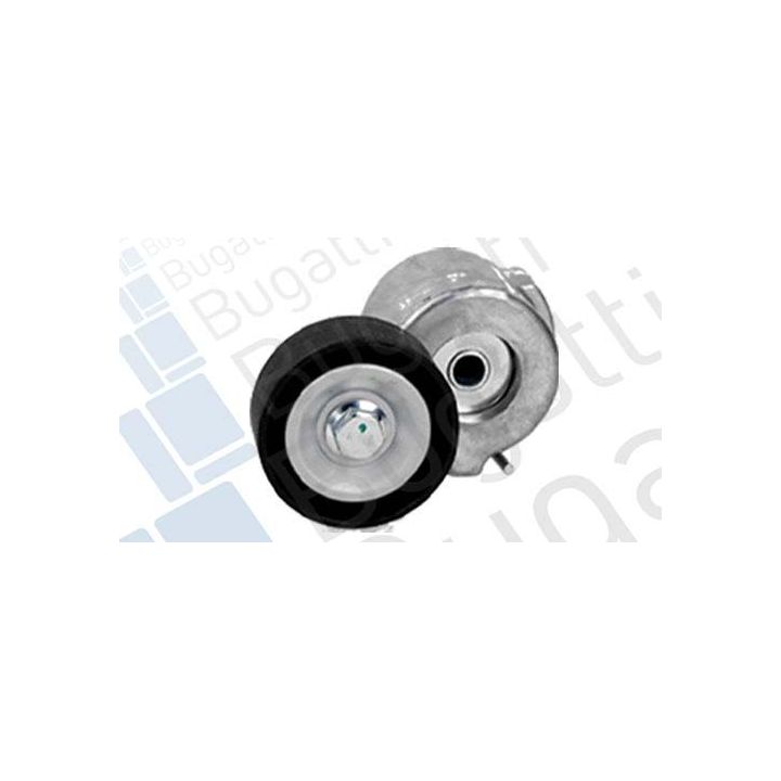 Diržo įtempiklis, V formos rumbuotas diržas BUGATTI BTOA4578