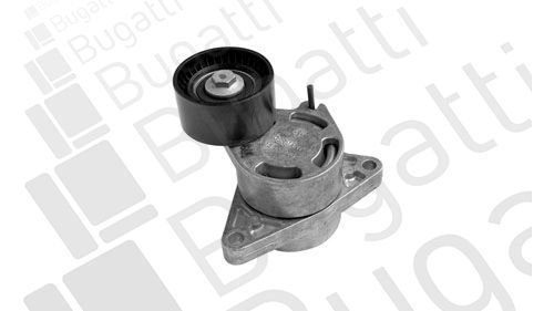 Diržo įtempiklis, V formos rumbuotas diržas BUGATTI BTOA5288