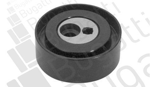 Diržo įtempiklis, V formos rumbuotas diržas BUGATTI BTOA1493