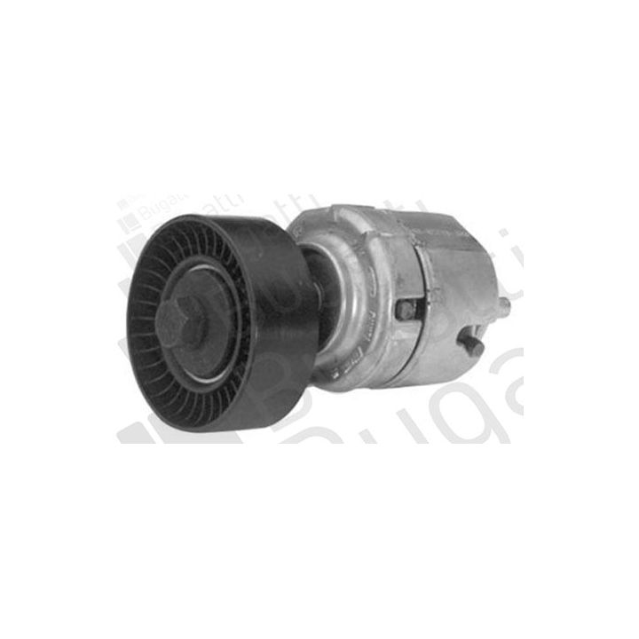 Diržo įtempiklis, V formos rumbuotas diržas BUGATTI BTOA3107