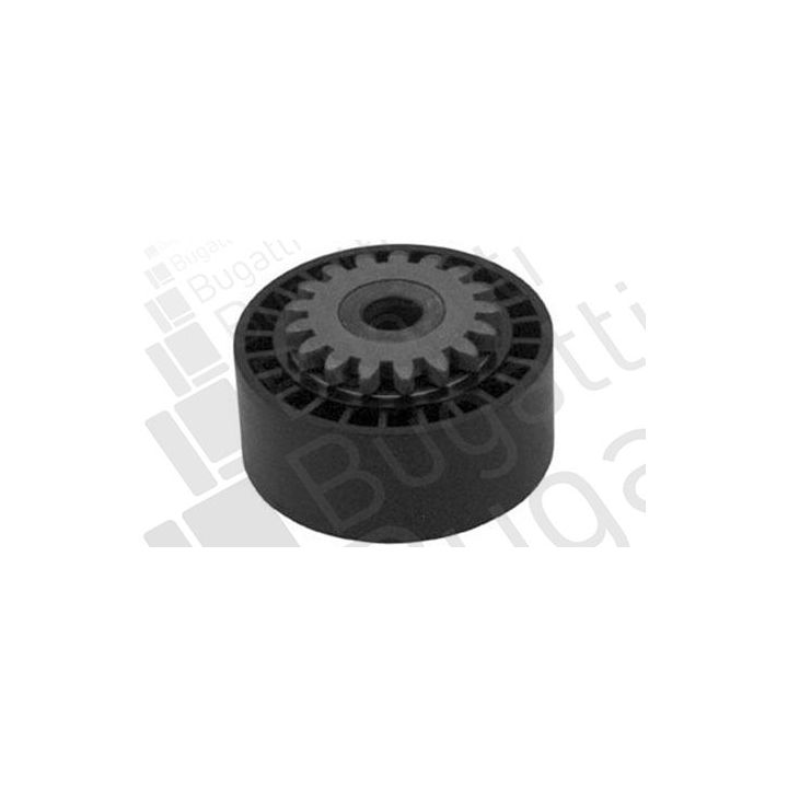 Diržo įtempiklis, V formos rumbuotas diržas BUGATTI BTOA3217