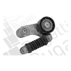 Diržo įtempiklis, V formos rumbuotas diržas BUGATTI BTOA3220