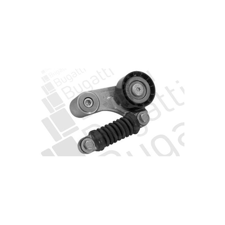 Diržo įtempiklis, V formos rumbuotas diržas BUGATTI BTOA3220